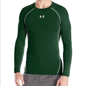 Men’s green Under Armor